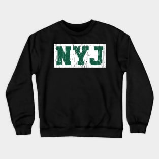 NYJ / Jets Crewneck Sweatshirt